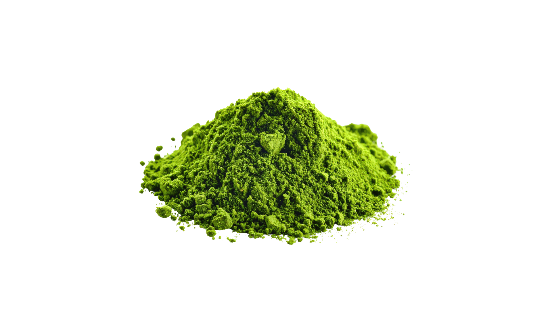 Premium Japanese matcha powder